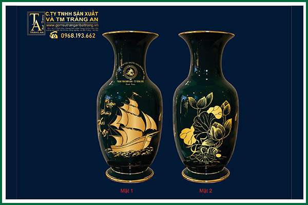 Lọ hoa lộc bình 104625